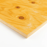 Wisa Fire Rated Softwood Plywood 2440x1220mm (8′x4′) - Armstrong Cheshire