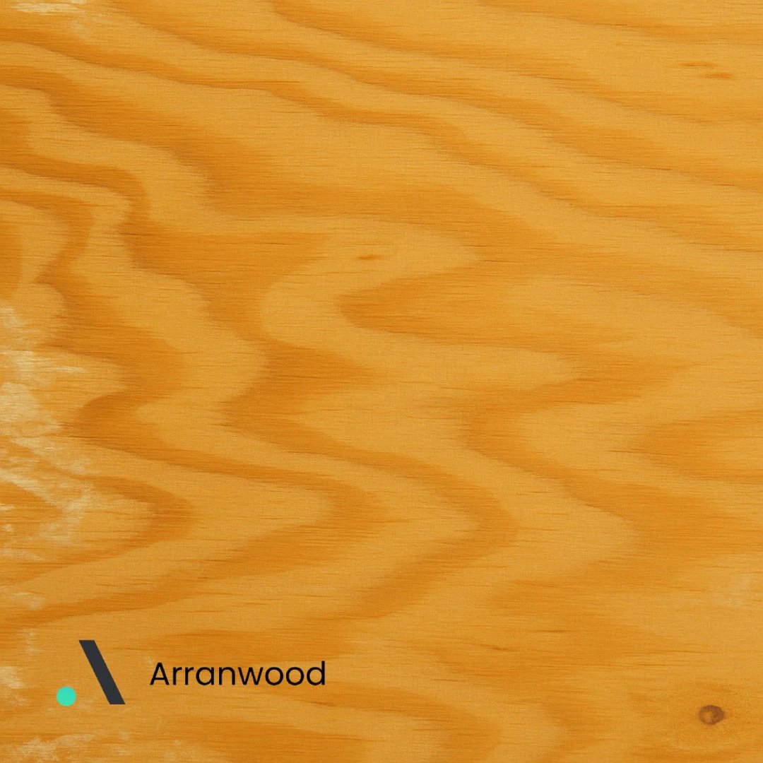 Wisa Fire Rated Softwood Plywood 2440x1220mm (8′x4′) - Armstrong Cheshire