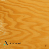 Wisa Fire Rated Softwood Plywood 2440x1220mm (8′x4′) - Armstrong Cheshire