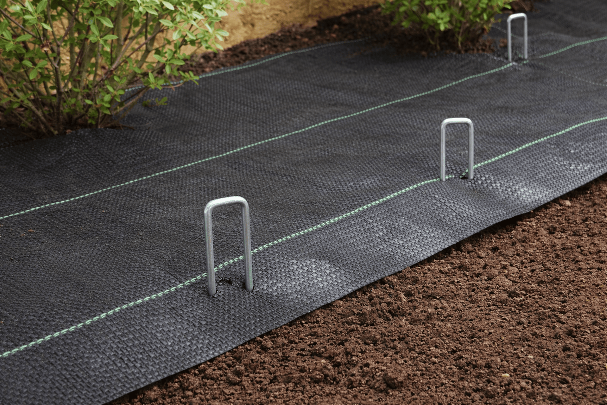 Woven Geotextile Membrane Rolls