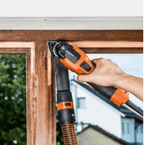 STARLOCK Sanding Pad perforated