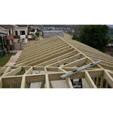 10x2 Timber Joist (45x245mm) - Armstrong Cheshire