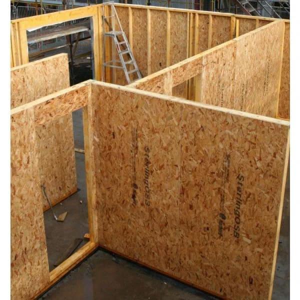 11mm OSB3 Sterling Board OSB Sheet - Armstrong Cheshire