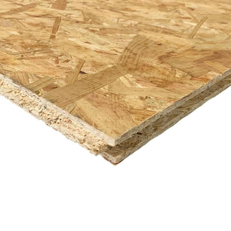 18mm OSB3 TG4 Tongue and Groove Structural OSB Board - Armstrong Cheshire