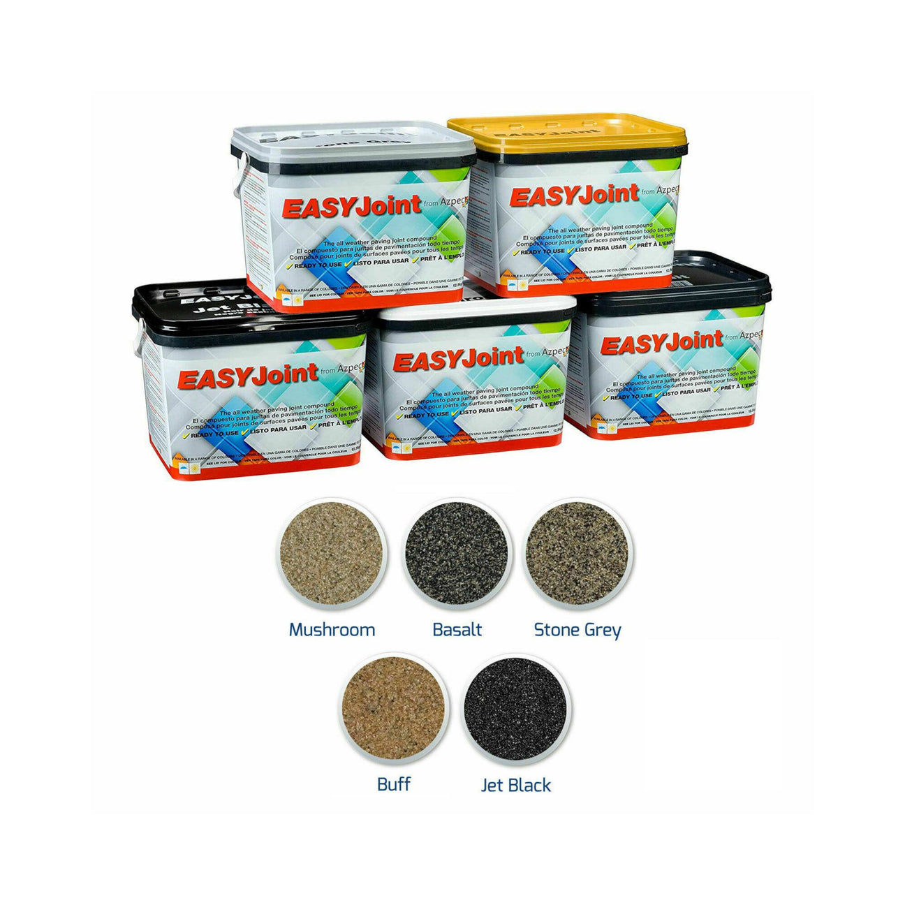 Azpects EASYJoint Jointing Compound - 12.5kg - Armstrong Supplies
