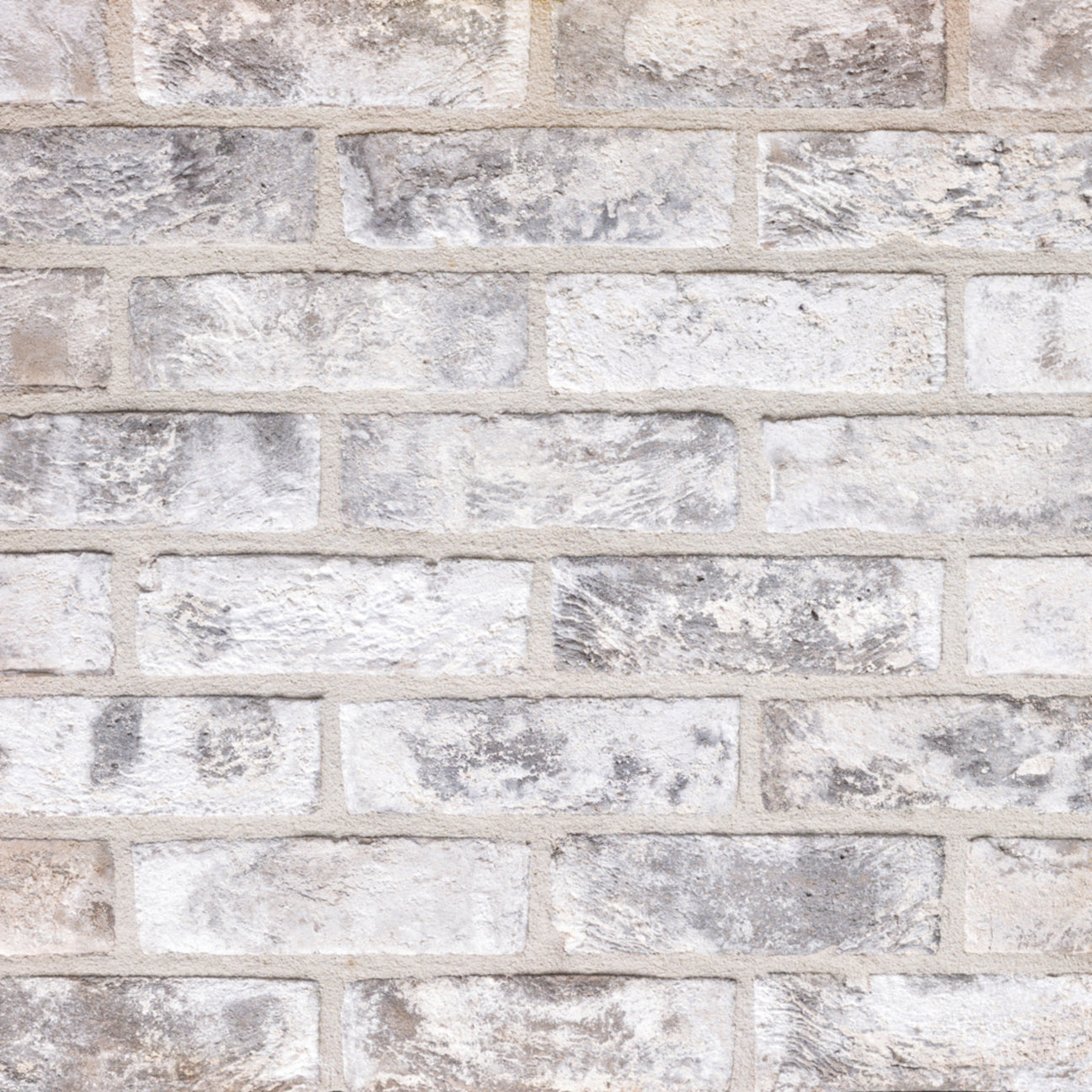 Iced Grey Multi Brick Slip Tiles 