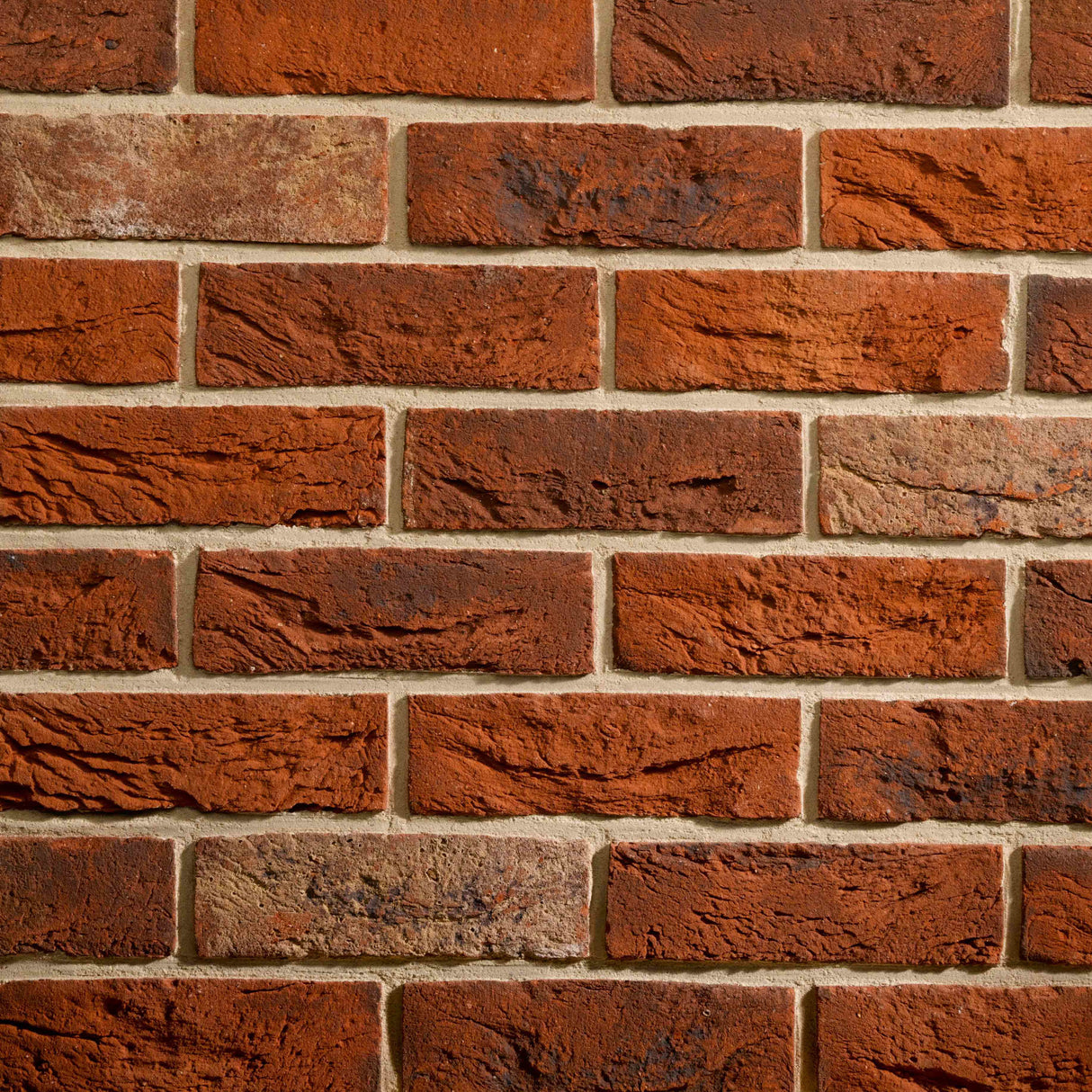 Keswick Blend Brick Slip Tiles Box of 30 (6547527139507)