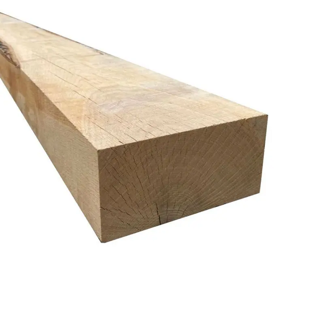 New Untreated Oak Sleepers - 100 x 200 x 2300mm 