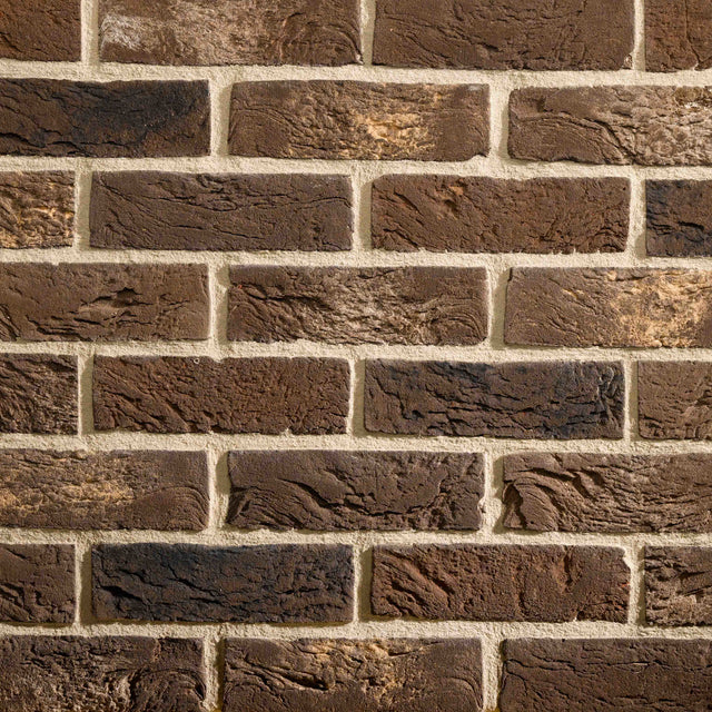 Rustington Antique Brick Slip Tiles - 0.5m2