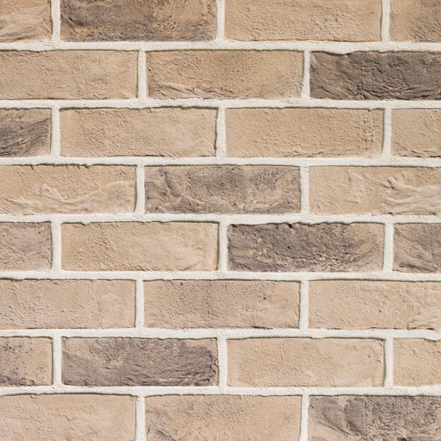 St Andrews Multi Brick Slip Tiles - 0.5m2