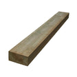 Pack of 2 Treated Timber Sleepers - 100 x 200 x 900mm 