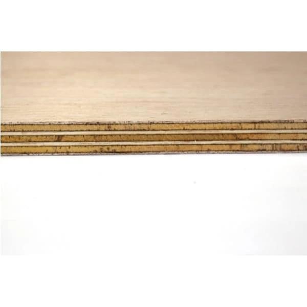 25mm Hardwood Plywood Sheets (EN636-2) - Armstrong Cheshire