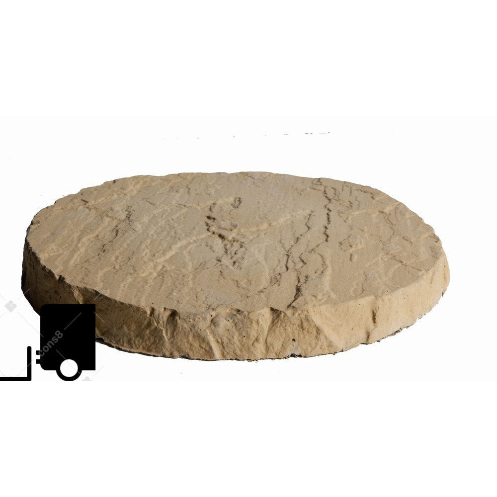 Cathedral Garden Stepping Stone 400mm Pack of 25