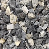 Black Ice Gravel 20mm (25 Maxi Bags)