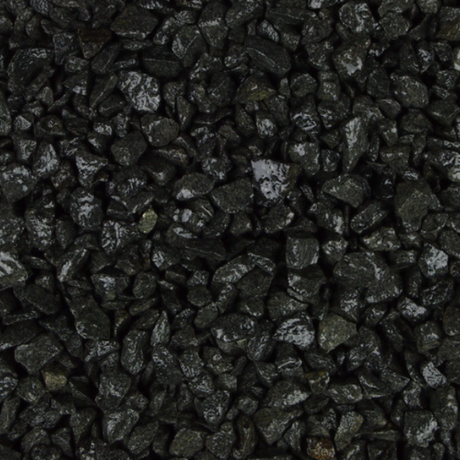Charcoal Granite Gravel 20mm (25 Maxi Bags)