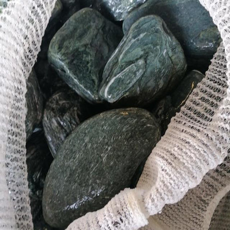 Green Cobbles (10 Net Bags (200kg))