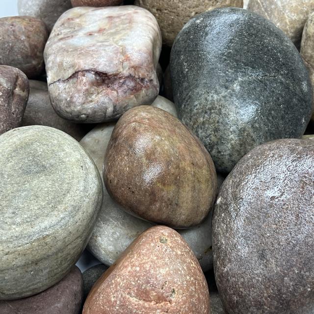 Scottish Cobbles 80-120mm (Bulk Bag (800kg))