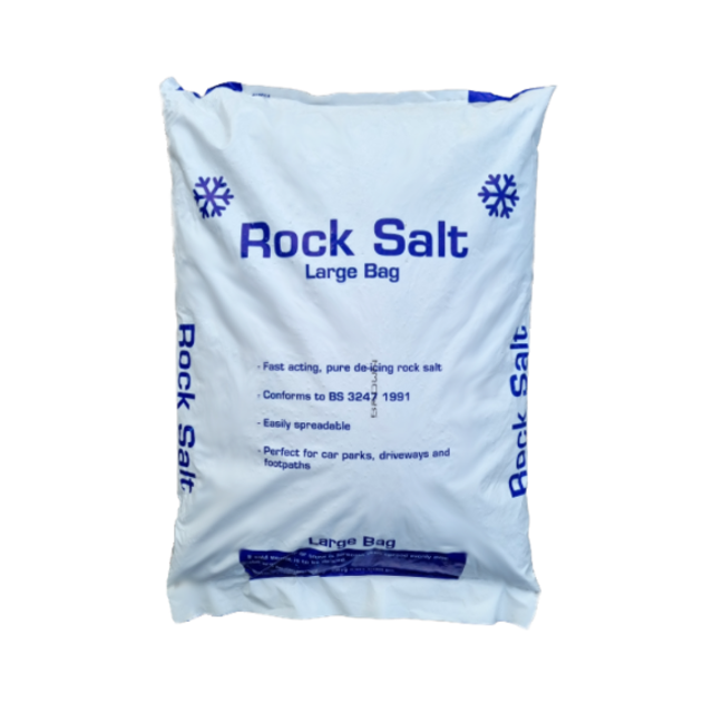 Rock Salt (28 Maxi Bags)