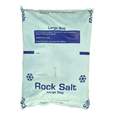 White Rock Salt (28 Maxi Bags)