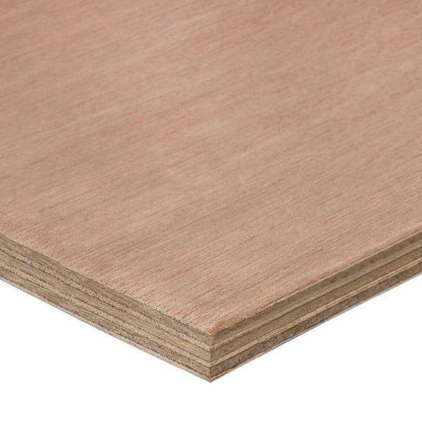 6mm Marine Plywood Complies With BS1088 - Armstrong Cheshire