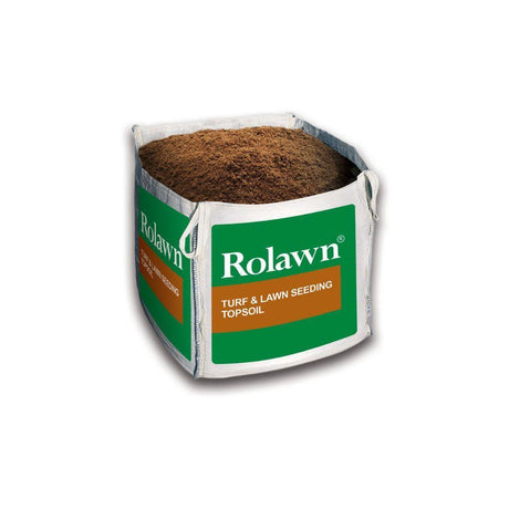 Rolawn Turf & Lawn Seeding Topsoil Bulk Bag (6713563414707)