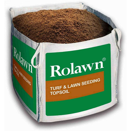 Rolawn Turf & Lawn Seeding Topsoil Bulk Bag (6713563414707)