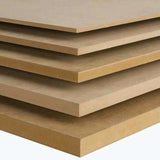 9mm MDF board - Armstrong Cheshire