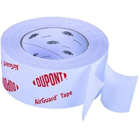 DuPont Airguard Air and Vapour Control Layer Tape 60mm x 25m