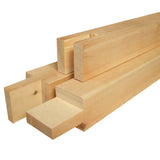 Planed Softwood Timber 50x100mm (2 x 4 inch) finished size 44x94mm (5666676768931)