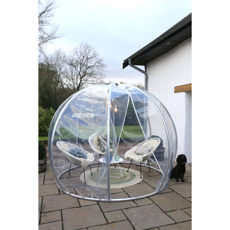 Astreea Igloo Garden Dome with PVC Weatherproof Cover (6676161396915)