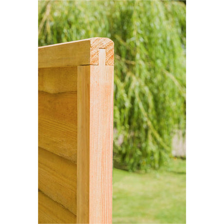 Garden Fence Panels Superior Lap in Packs 1828mmx 1200mm (6ft x 4ft) (6748029124787)