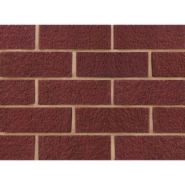 Carlton Red Sandfaced Brick 73mm