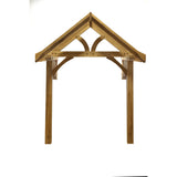 Oak Porch kit (6688827900083)