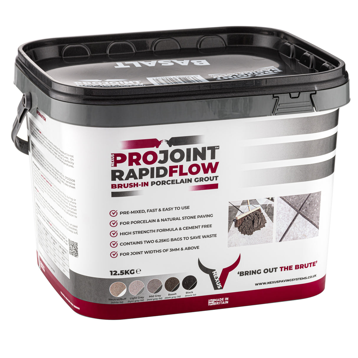 ProJoint Rapidflow Premixed Jointing Compound