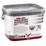 ProJoint Rapidflow Premixed Jointing Compound Neutral is presented in a neat, easy-to-use container.