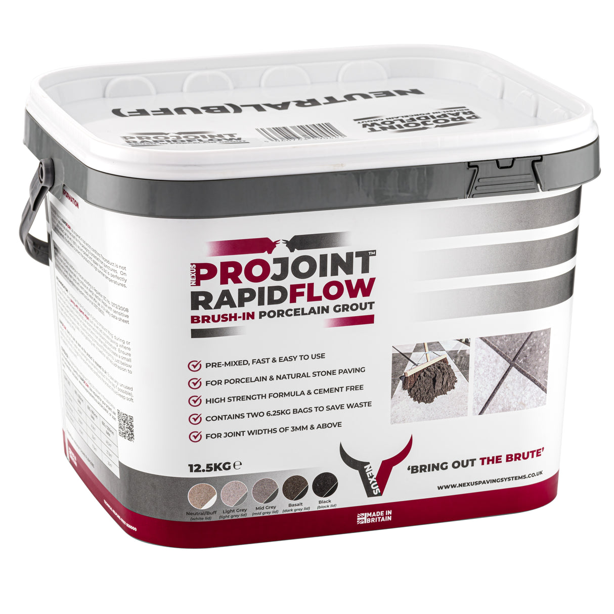 ProJoint Rapidflow Premixed Jointing Compound
