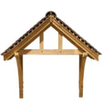 Oak Porch kit (6688827834547)