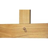 Silchester mortise, tenon and pegged joint (6688827834547)