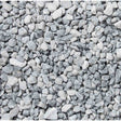 Alpine Blue Gravel 20mm - 750kg Bulk Bag - Armstrong Cheshire