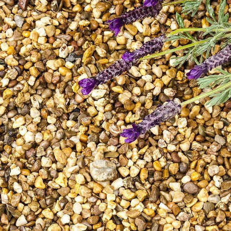 Amber Shingle Gravel 10mm - 50 Bags (1000kg) - Armstrong Cheshire