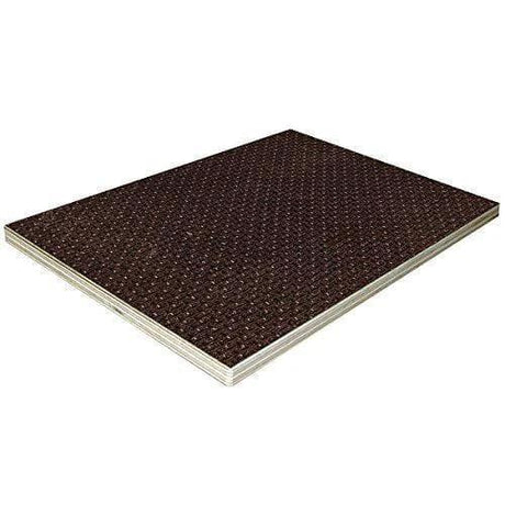 Anti-Slip Plywood Phenolic Sheet Trailer Flooring 2440x1220mm (8x4 ft) - Armstrong Cheshire