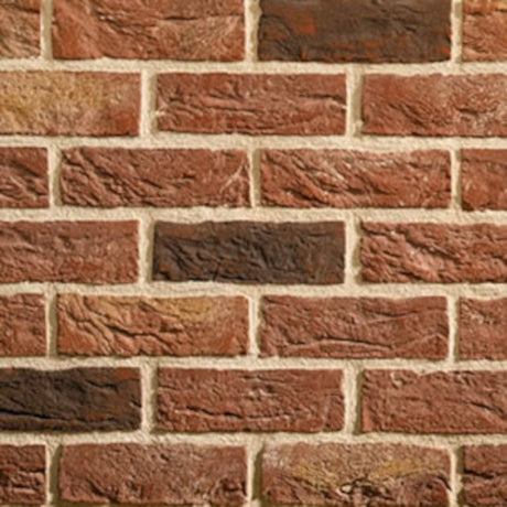 Audley Antique Brick Slip Tiles - 0.5m2 - Armstrong Cheshire