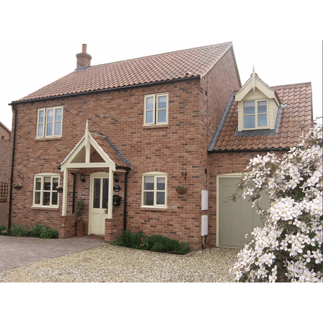 Audley Antique Brick Slip Tiles - 0.5m2 - Armstrong Cheshire