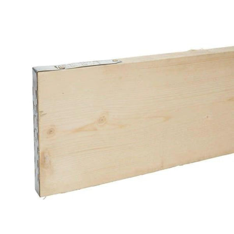 Banded Scaffold Boards 3.9m Long x 225mm Width - Armstrong Cheshire
