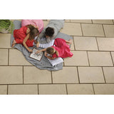 Baroque Paving Patio Kit 5.76m2 Limestone - Armstrong Cheshire