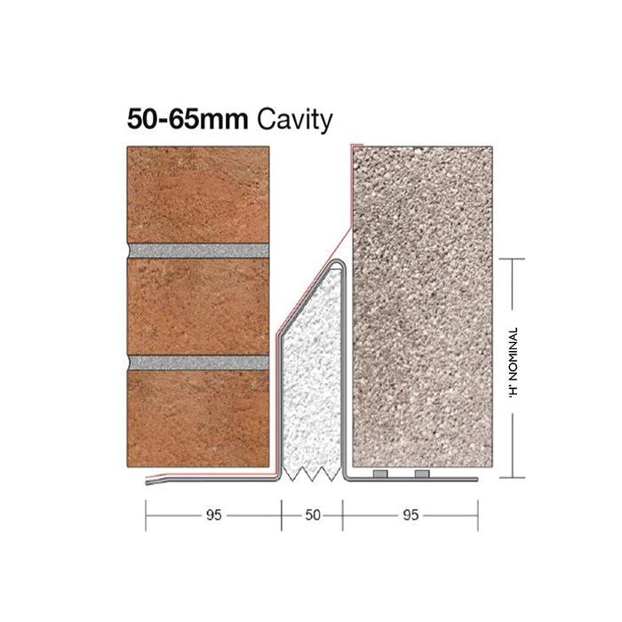 Birtley Cavity Lintel 50mm CB50 - Armstrong Cheshire