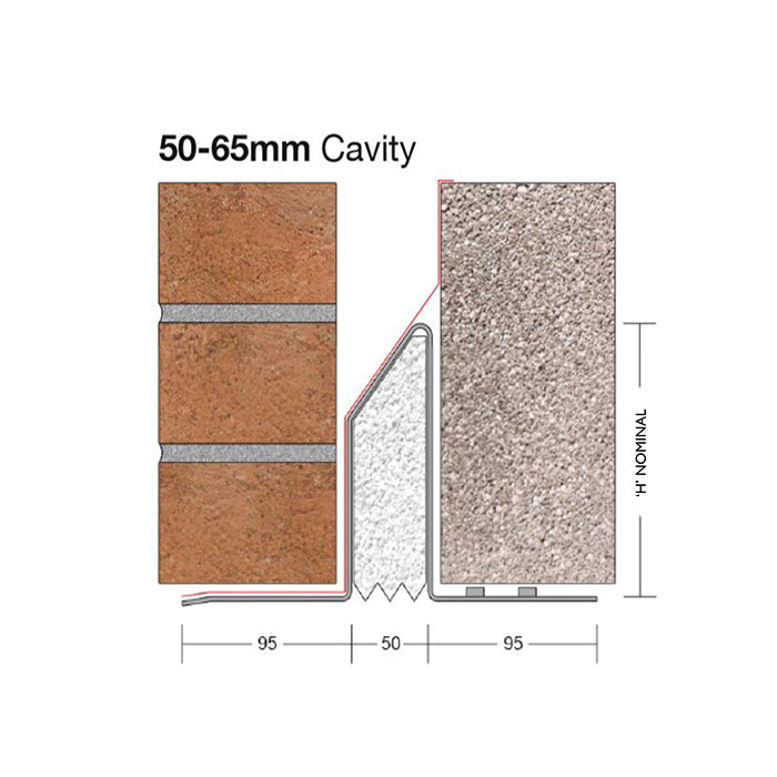 Birtley CB50 Angle Lintel