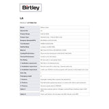 Birtley External Wall Angle Lintel 100mm LA - Armstrong Cheshire