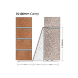 Birtley Heavy Duty Cavity Lintel 70mm HD70 - Armstrong Cheshire