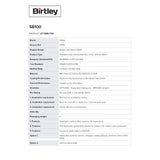 Birtley Internal Wall Box Lintel 100mm SB100 - Armstrong Cheshire